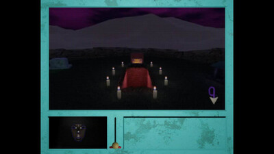 первый скриншот из Strange Aeons