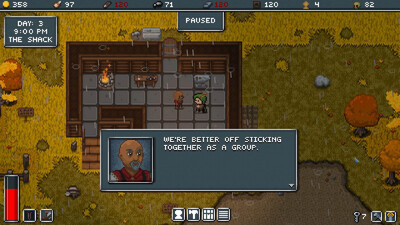 третий скриншот из Rogue Night