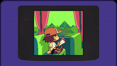 четвертый скриншот из Raider Kid and the Ruby Chest