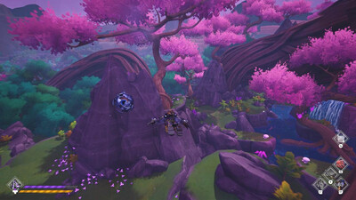 второй скриншот из ASHGARD: Infinity Mask