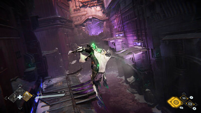 второй скриншот из Morbid Metal