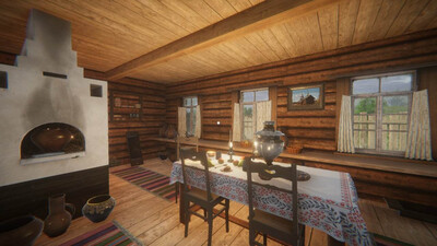 первый скриншот из Симулятор одиночества в русской деревне