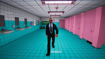 второй скриншот из Toilet 8