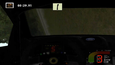 третий скриншот из Richard Burns Rally - RSRBR