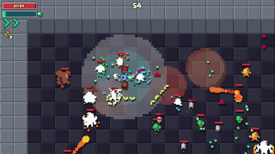 первый скриншот из WZRDS