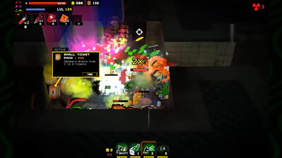 четвертый скриншот из Screams Echo DEMO