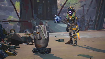 третий скриншот из ASHGARD: Infinity Mask