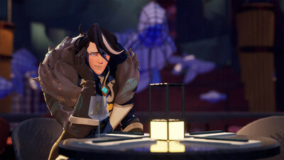 первый скриншот из People of Note