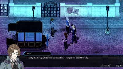 третий скриншот из Granser - Act 1