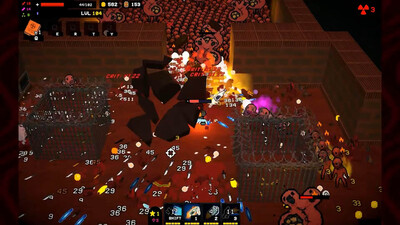 второй скриншот из Screams Echo DEMO