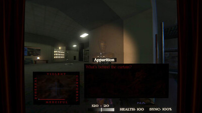 четвертый скриншот из Blood Facsimile