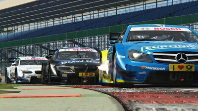 первый скриншот из DTM Pack 2013 URD T5 Mod (Assetto Corsa)