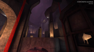 первый скриншот из Quake Brutalist Jam (I-III)