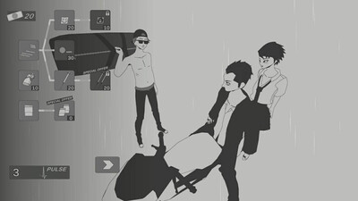 третий скриншот из Suicide Drive