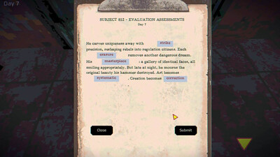 второй скриншот из Velvet Hammer