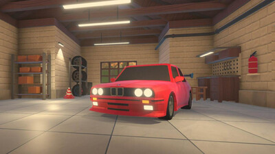 третий скриншот из Gripless: Drift Valley