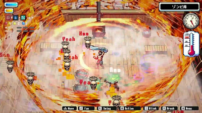 третий скриншот из Sauna of the DEAD