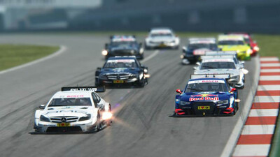 четвертый скриншот из DTM Pack 2013 URD T5 Mod (Assetto Corsa)