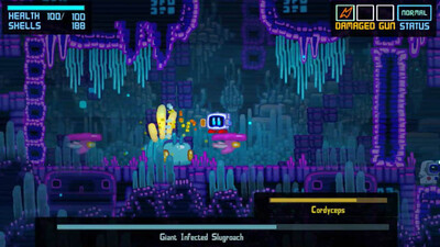 третий скриншот из Planet Chyton