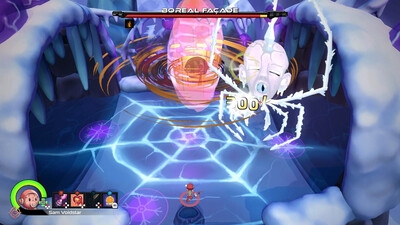 четвертый скриншот из Nullpoint Protocol