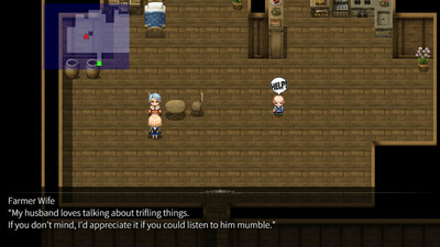 первый скриншот из The Dragon and the Sword