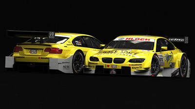 второй скриншот из DTM Pack 2013 URD T5 Mod (Assetto Corsa)