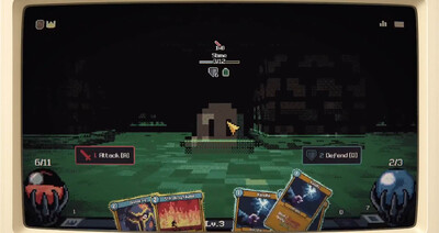 первый скриншот из Lair Keeper: Draw & Brawl