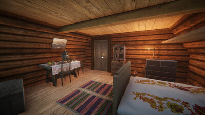 второй скриншот из Симулятор одиночества в русской деревне