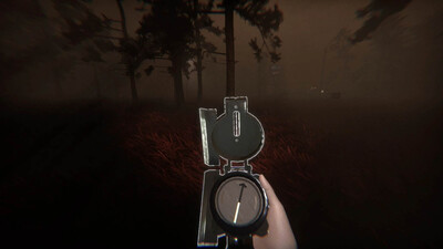 второй скриншот из Creepy Shift: Uncle Joe’s Motel