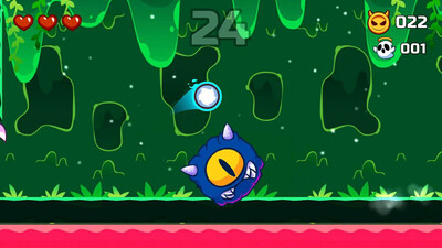 четвертый скриншот из Jumper Jon