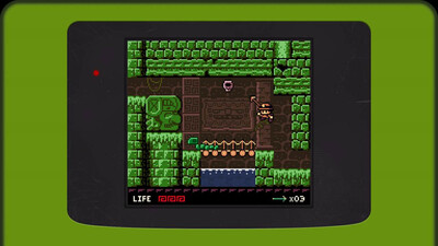 первый скриншот из Raider Kid and the Ruby Chest