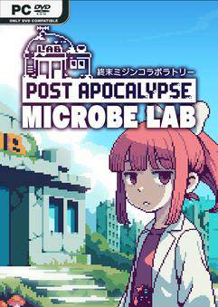 Post Apocalypse Microbe Lab
