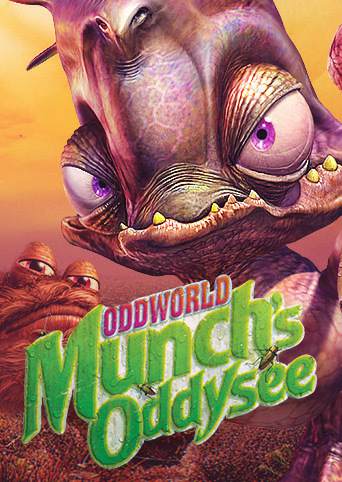 Oddworld: Munch's Oddysee Oddworld: Munch's Oddysee