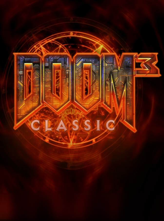 DOOM III Mod - "Classic DOOM v1.1 Final"
