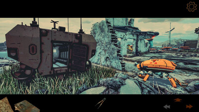 второй скриншот из Back in the Swamp