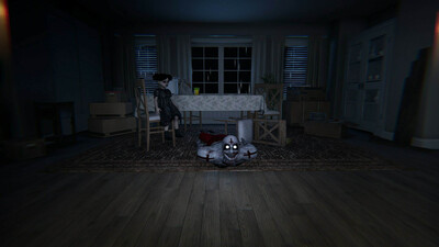 третий скриншот из The Floor Above