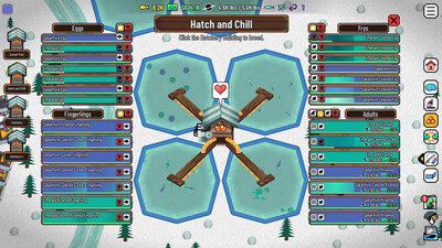 первый скриншот из Black Hole Fishing