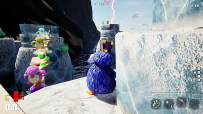 четвертый скриншот из LINK Penguins