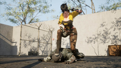 второй скриншот из Dawn Break