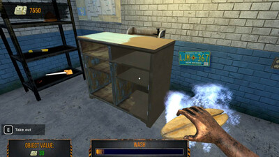 четвертый скриншот из Junkyard Builder