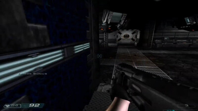 четвертый скриншот из DOOM III Mod - "Classic DOOM v1.1 Final"