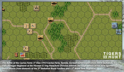 четвертый скриншот из Tigers on the Hunt