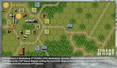 третий скриншот из Tigers on the Hunt