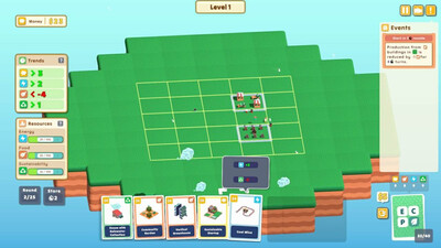 второй скриншот из Eco City Planner