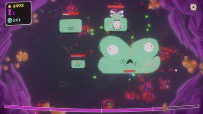 четвертый скриншот из GLONK