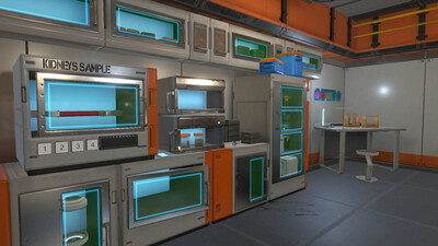 четвертый скриншот из Palindrome Syndrome Escape Room