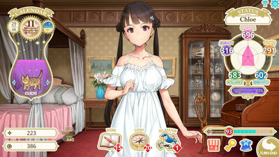 третий скриншот из Machine Child