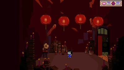 четвертый скриншот из After School Afterlife