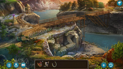 второй скриншот из Legendary Tales: Price of Power Collector's Edition
