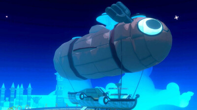 второй скриншот из SantaCorps 4